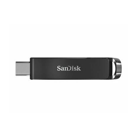 SanDisk Ultra - Jednotka USB flash - 128 GB - USB 3.1 Gen 1 / USB-C