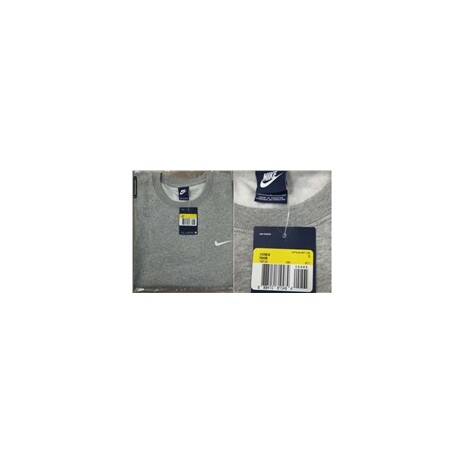 728124-063 S šedá CLUB SS-GRAPHIC 1 Dámské tričko