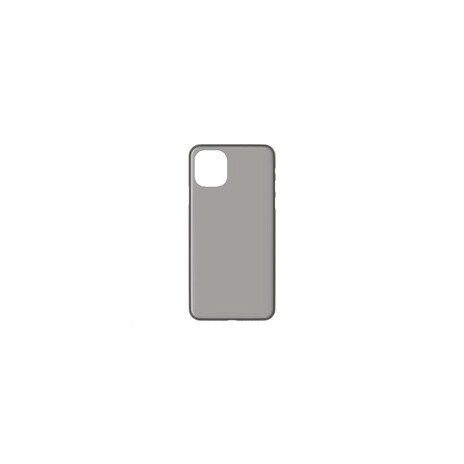 3mk ochranný kryt NaturalCase pro Apple iPhone 11, transparentní černá