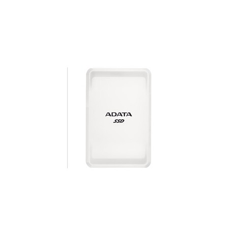 ADATA External SSD 1TB SC685 USB 3.2 Gen2 type C bílá