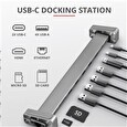 Trust Dalyx USB-C Multiport dock 10-in-1