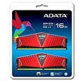 ADATA XPG Z1 DDR4 16GB (Kit 2x8GB) DIMM 2133MHz CL15 červený chladič