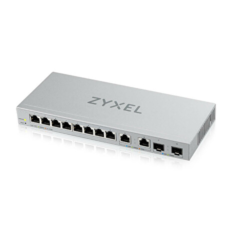 ZYXEL XGS1210-12,8-Port Gigabit webmanaged switch