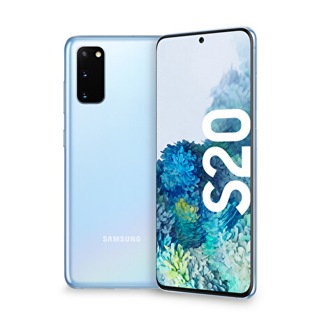 Samsung Galaxy S20 (G980), 128 GB, 4G, EU, modrá