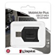 Čtečka Kingston MobileLite Plus USB 3.1 SDHC/SDXC UHS-II