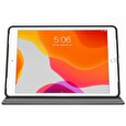 Targus VersaVu Classic - Pouzdro s klopou pro tablet - polyuretan, polykarbonát, thermoplastic - černá - 10.2" - 10.5" - pro Apple 10.2-inch iPad (7th generation, 8th generation); 10.5-inch iPad Air (3rd generation); 10.5-inch iPad Pro