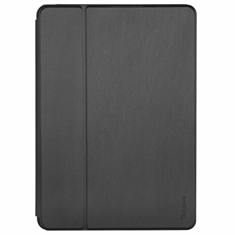 Targus Click-In - Pouzdro s klopou pro tablet - polyuretan, termoplastický polyuretan (TPU) - černá - 10.2" - 10.5" - pro Apple 10.2-inch iPad (7th generation, 8th generation); 10.5-inch iPad Air (3rd generation); 10.5-inch iPad Pro