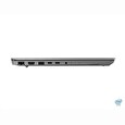Lenovo ThinkBook 14-IML - i5-1035G4@1.1GHz,14" FHD IPS mat,8GB,256SSD,noDVD,HDMI,USB-C,cam,backl,W10H,1r carryin