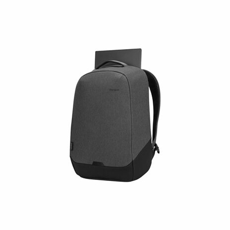 Targus Cypress Security Backpack with EcoSmart - Batoh na notebook - 15.6" - šedá