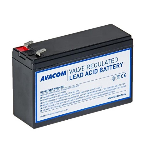 AVACOM náhrada za RBC114 - bateriový kit pro renovaci RBC114