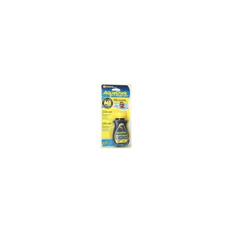 Marimex Testovací pásky AquaChek 4v1 Yellow, 50 ks