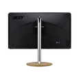 27" Acer ConceptD CP3271KP - IPS, 4K, 4ms, 400cd/m2, 16:9, HDMI, DP, USB, DeltaE, FreeSync, výška