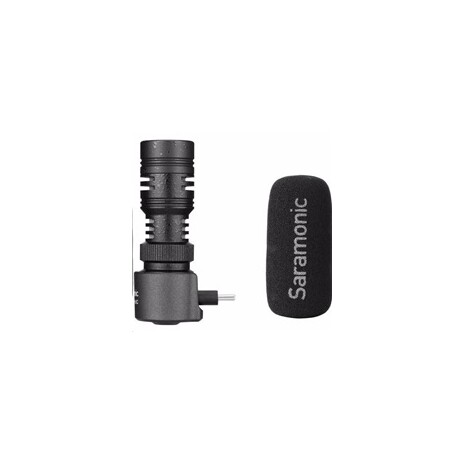 Saramonic SMARTMIC +UC SMARTPHONE MIC W/USB-C