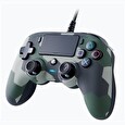 NACON Wired Compact Controller - ovladač pro PlayStation 4 - camo