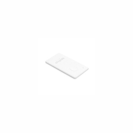 Chipolo CARD – Bluetooth lokátor - žlutý
