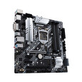 ASUS MB Sc LGA 1200 PRIME Z490M-PLUS, Intel Z490, 4xDDR4, VGA, mATX