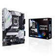 ASUS MB Sc LGA 1200 PRIME Z490-A, Intel Z490, 4xDDR4, VGA