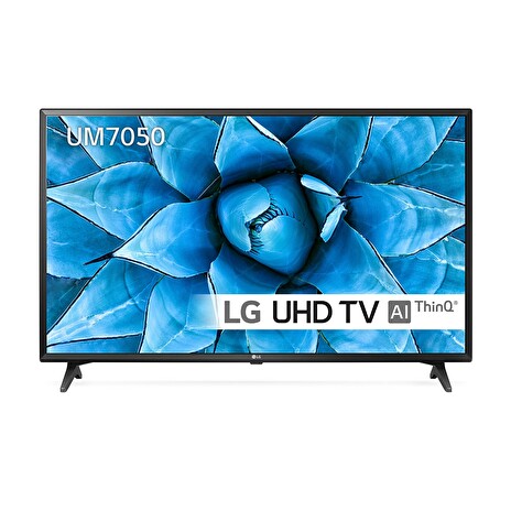 LG 43UM7050PLF 43" LG UHD TV 4K, webOS Smart TV / HbbTV