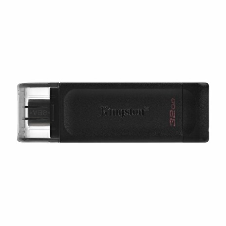 Kingston flash disk 256GB DT80 USB-C 3.2 Gen 1