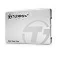 Transcend SSD220S 480GB SSD disk 2.5'' SATA III 6Gb/s, TLC, Aluminium casing, stříbrný
