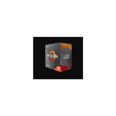 CPU AMD RYZEN 7 3800XT, 8-core, 3.9 GHz, (4.7 GHz Turbo), 36MB cache (4+32), 105W, socket AM4, bez chladiče
