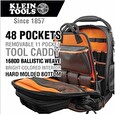 Klein Tools - Tradesman Pro™ Tool Master Batoh na nářadí Klein Tools - 48 kapes