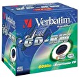 Verbatim CD-R80 700MB AUDIO/ 16x/ 80min/ jewel/ 10pack