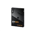 SSD 2,5" Samsung 870 QVO SATA III - 1000GB