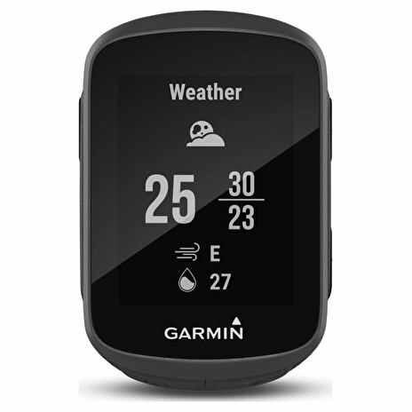 Garmin GPS cyclocomputer Edge 130 Plus HR Bundle