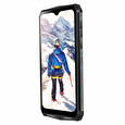 iGET Blackview GBV9100 Black odolný telefon, 6,3" FHD+, 4GB+64GB, DualSIM 4G, MIL-STD-810G, NFC