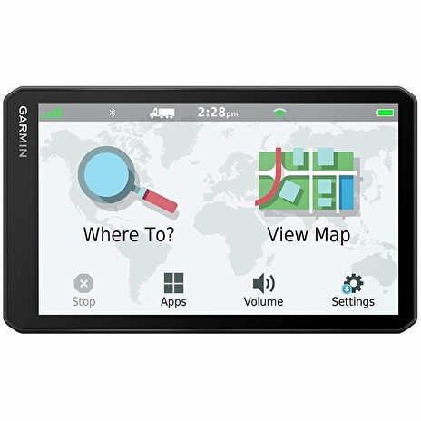 GARMIN GPS navigace pro kamiony, nákladní a osobní vozy dezl LGV700T-D Europe45