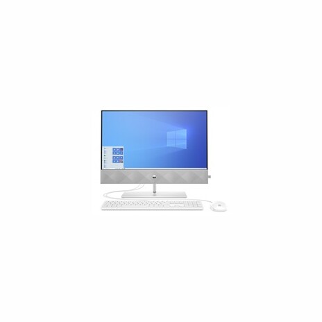 HP PC AiO Pavilion 24-k0000nc, LCD 23.8 LED FHD,AMD Ryzen5 4600H,8GB DDR4 3200,512GB SSD,AMD Integrated Graphics,Win10