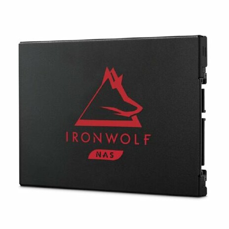 Seagate IronWolf 125 SSD (NAS) - 250 GB / SATA 6Gb/s / 7mm BulkPack