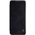 Nillkin Qin Leather Case pro Xiaomi Mi 10 / 10 Pro Black