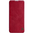 Nillkin Qin Leather Case pro Xiaomi Redmi K30 Pro / Xiaomi Poco F2 Pro Red