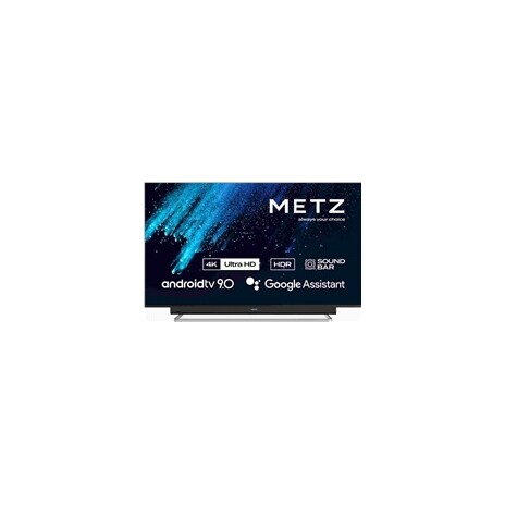 METZ 55" 55MUB8000, ANDOROID LED, 140cm, 4K Ultra HD, 50Hz, Direct LED, DVB-T2/S2/C, HDMI, USB