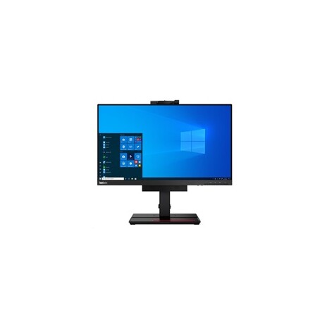 LENOVO LCD TIO 22 Gen4 - 21.5",IPS,matný,16:9,1920x1080,178/178,4/6/16ms,250cd/m2,1000:1,DP,USB,VESA,Pivot,repro,cam