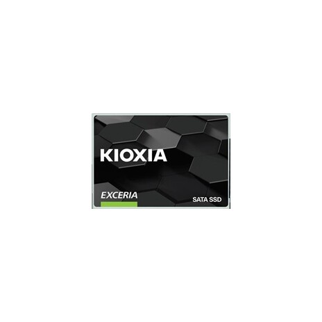 KIOXIA SSD EXCERIA Series SATA 6Gbit/s 2.5-inch 240GB