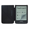 PocketBook pouzdro Origami U6XX Shell O series, tm. šedé, , WW verze