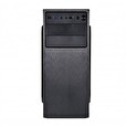 Spire skříň SUPREME 1629, 420W, Midi Tower, black, USB 3.0