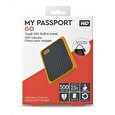 SanDisk WD My Passport SSD externí 500GB , USB-C 3.2 ,1050/1000MB/s R/W PC & Mac ,space gray