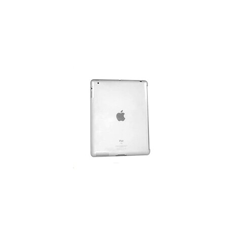 APPROX - APPIPC05T púzdro na iPad 2, Transparentný
