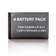 Madman Baterie pro Canon LP-E12