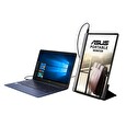 ASUS LCD 14" MB14AC 1920x1080 ZenScreen Portable USB-C IPS Hybrid Signal Solution, Antigare surface