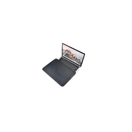 COTEetCI PU Ultra-tenké pouzdro pro MacBook 15 černá