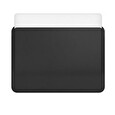 COTEetCI PU Ultra-tenké pouzdro pro MacBook 15 černá