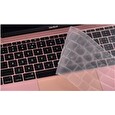 COTEetCI ochrana pro klávesnici pro MacBook 12 / Pro 13" (US typ) (A1534, 1708)