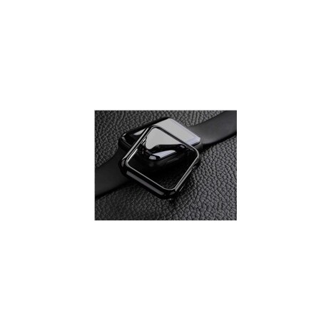 COTEetCI polykarbonátové pouzdro pro Apple Watch 42 mm černé
