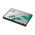 Team SSD 2.5" 256GB CX2 (520/430 MB/s)