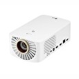LG projektor HF60LSR - 1920x1080, 1400lm, 150000:1, 2xHDMI, 2xUSB 2.0, RJ45, repro, LED 30.000hodin